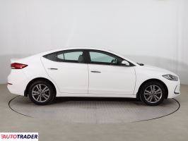 Hyundai Elantra 2016 1.6 126 KM Hyundai Elantra 2016 1.6 126 KM