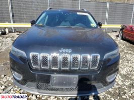Jeep Cherokee 2021 3