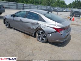 Hyundai Elantra 2023 2 Hyundai Elantra 2023 2