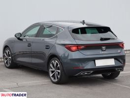 Seat Leon 2021 1.4 201 KM