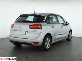 Citroen C4 Picasso 2015 1.2 108 KM Citroen C4 Picasso 2015 1.2 108 KM