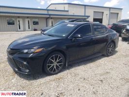 Toyota Camry 2022 2