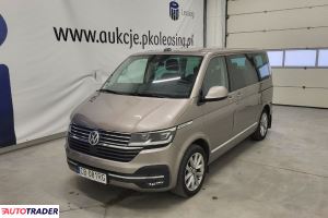 Volkswagen Multivan 2019 2.0 199 KM