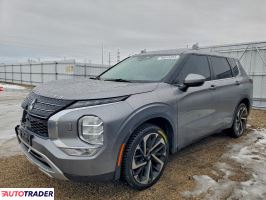 Mitsubishi Outlander 2022 2