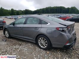 Hyundai Sonata 2019 2