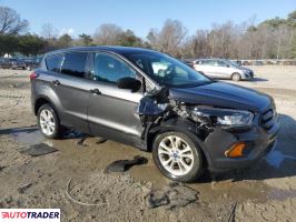 Ford Escape 2019 2