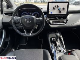 Toyota Corolla 2025 1.8 140 KM