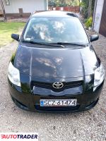 Toyota Auris 2007 1.4 97 KM