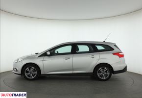 Ford Focus 2014 1.6 123 KM