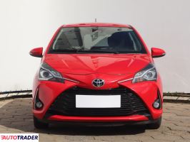 Toyota Yaris 2018 1.5 109 KM