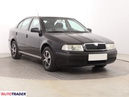 Skoda Octavia 2009 1.6 100 KM