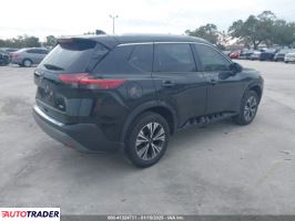 Nissan Rogue 2023 1