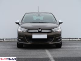 Citroen C4 2014 1.6 118 KM