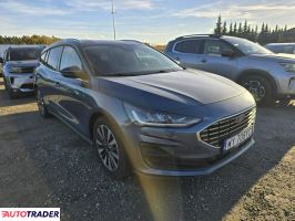 Ford Focus 2024 1.5 116 KM