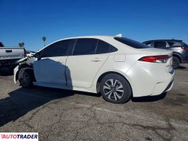 Toyota Corolla 2021 1