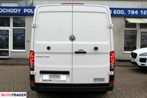 Volkswagen Crafter 2020 2 Volkswagen Crafter 2020 2
