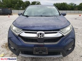 Honda CR-V 2018 1