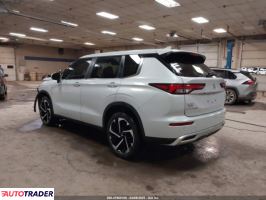 Mitsubishi Outlander 2023 2 Mitsubishi Outlander 2023 2