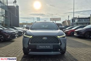 Toyota Pozostałe 2022 2.0 197 KM