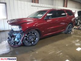 Dodge Durango 2022 5