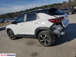 Chevrolet Blazer 2023 1 Chevrolet Blazer 2023 1