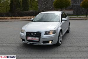 Audi A3 2008 1.9 105 KM