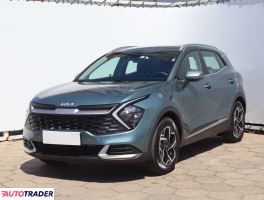 Kia Sportage 2024 1.6 147 KM Kia Sportage 2024 1.6 147 KM