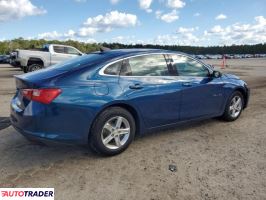 Chevrolet Malibu 2019 1