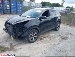 Kia Sportage 2020 2 Kia Sportage 2020 2