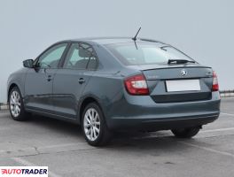 Skoda Rapid 2017 1.4 123 KM