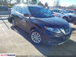 Nissan Rogue 2019 2