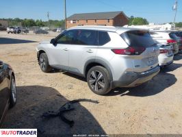 Nissan Rogue 2023 1