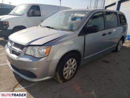 Dodge Grand Caravan 2019 3 Dodge Grand Caravan 2019 3