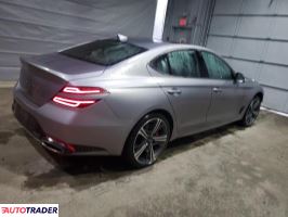 Hyundai Genesis 2024 2