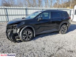 Nissan Rogue - zobacz ofertę