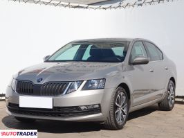 Skoda Octavia 2017 1.4 147 KM