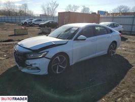 Honda Accord 2020 1 Honda Accord 2020 1