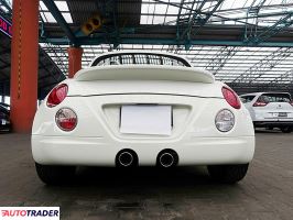 Daihatsu Copen 2009 1.3 87 KM