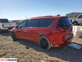 Chrysler Pacifica 2024 3