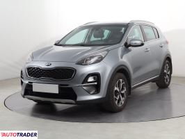 Kia Sportage 2019 1.6 174 KM Kia Sportage 2019 1.6 174 KM