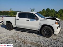 Chevrolet Silverado 2024 2