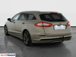 Ford Mondeo 2015 2.0 147 KM