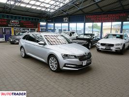Skoda Superb 2022 2 150 KM