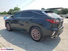 Lexus RX 2019 3 Lexus RX 2019 3