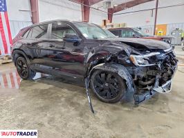 Volkswagen Atlas 2024 2