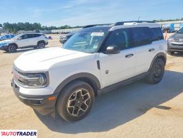 Ford Bronco 2022 1