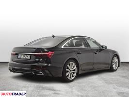 Audi A6 2022 3.0 286 KM