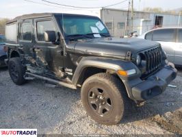Jeep Wrangler 2020 2 Jeep Wrangler 2020 2