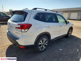 Subaru Forester 2021 2
