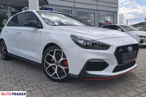 Hyundai i30 2020 2.0 250 KM Hyundai i30 2020 2.0 250 KM